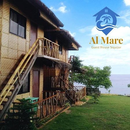 סאן ג'ואן Almare Guest House Siquijor מראה חיצוני תמונה