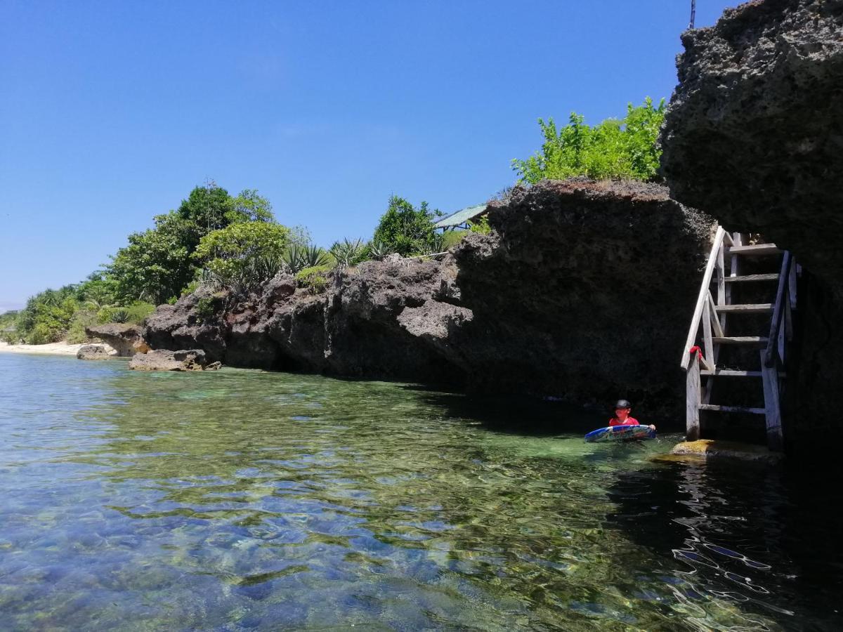 סאן ג'ואן Almare Guest House Siquijor מראה חיצוני תמונה