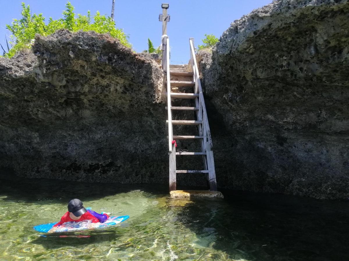 סאן ג'ואן Almare Guest House Siquijor מראה חיצוני תמונה