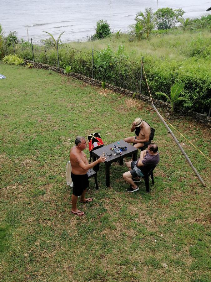 סאן ג'ואן Almare Guest House Siquijor מראה חיצוני תמונה