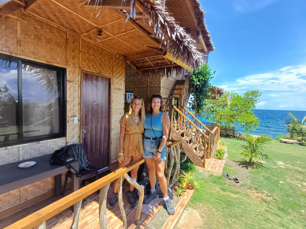 סאן ג'ואן Almare Guest House Siquijor מראה חיצוני תמונה