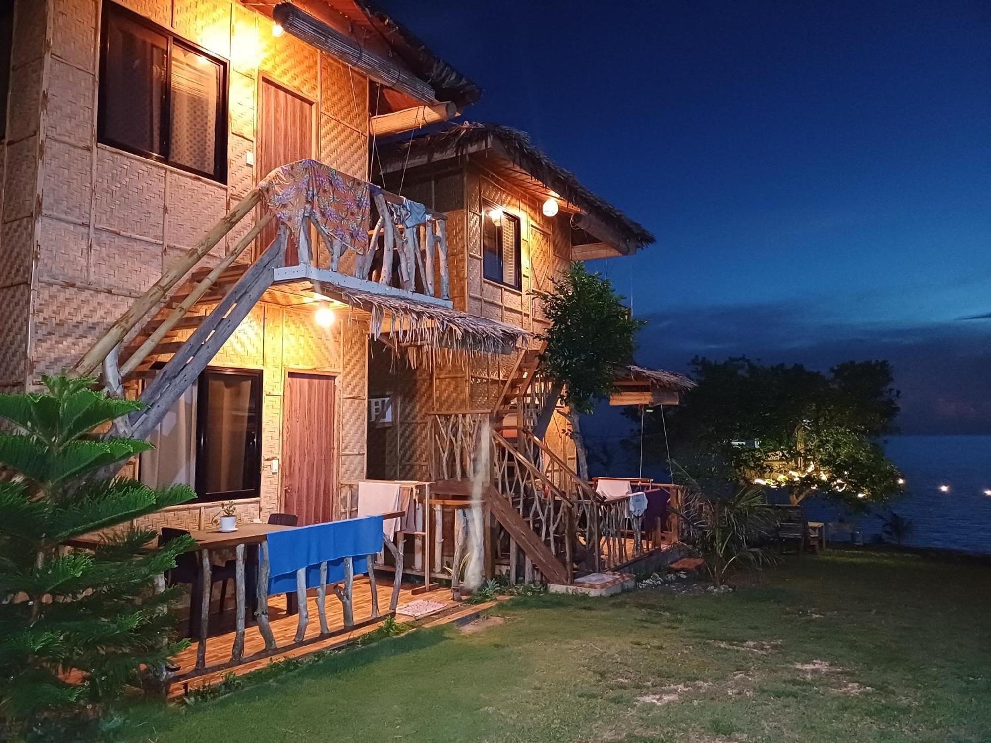 סאן ג'ואן Almare Guest House Siquijor מראה חיצוני תמונה