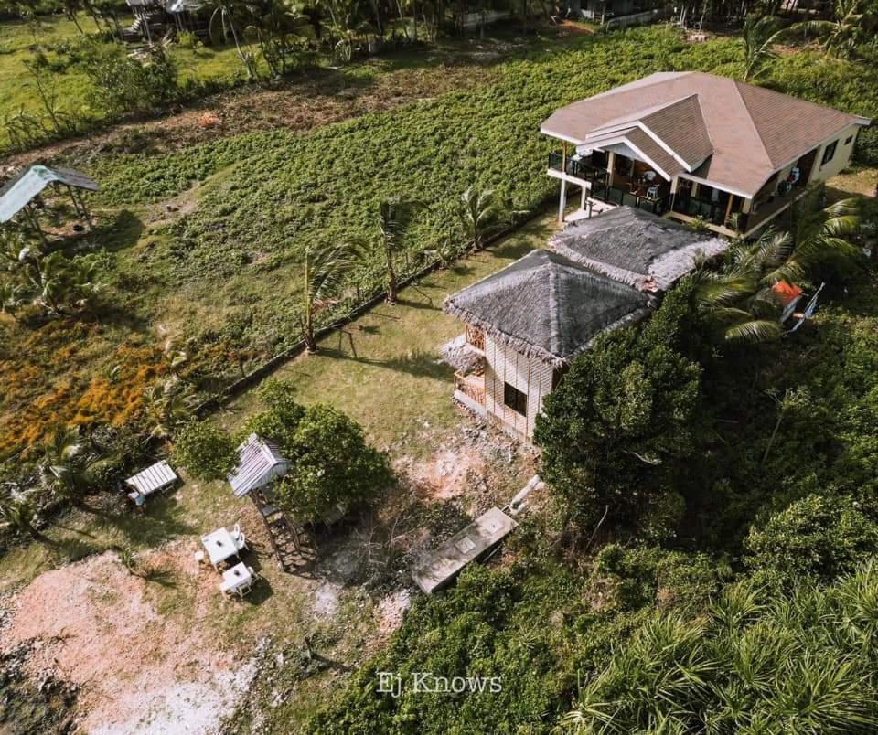סאן ג'ואן Almare Guest House Siquijor מראה חיצוני תמונה