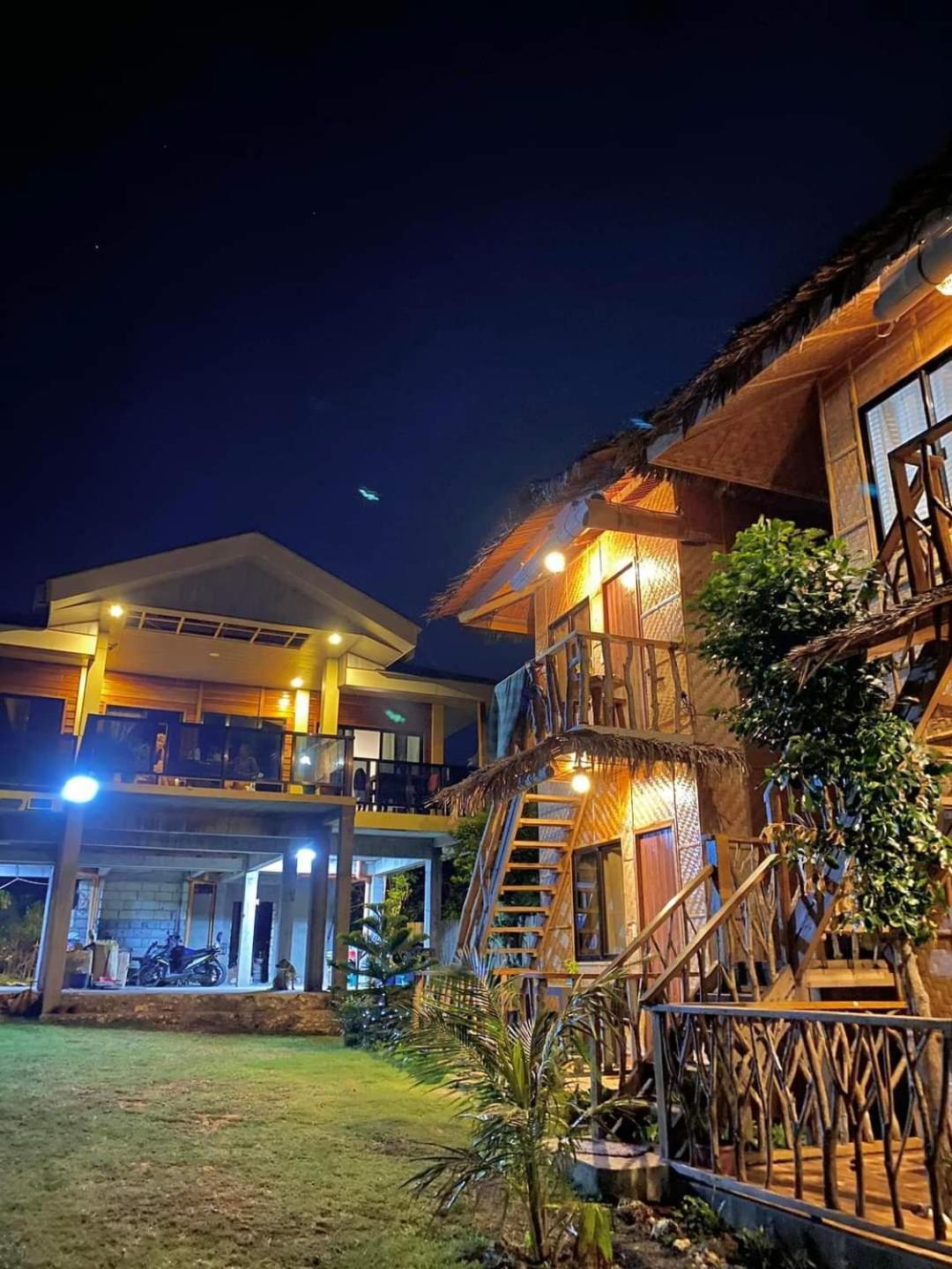 סאן ג'ואן Almare Guest House Siquijor מראה חיצוני תמונה