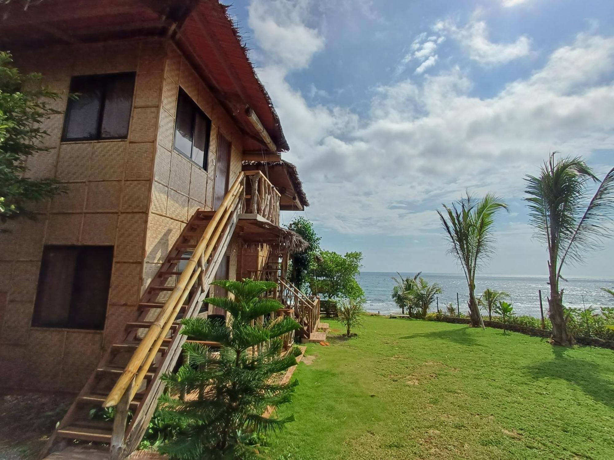 סאן ג'ואן Almare Guest House Siquijor מראה חיצוני תמונה