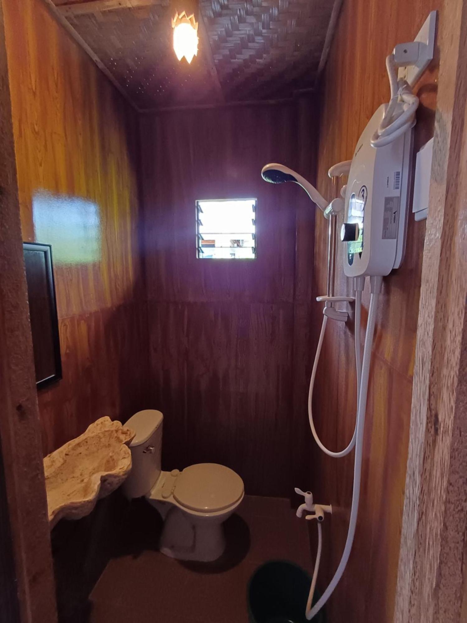 סאן ג'ואן Almare Guest House Siquijor מראה חיצוני תמונה